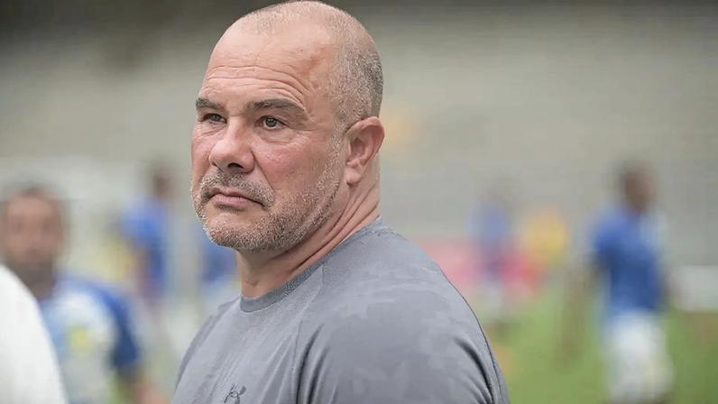 Nadim Andraus, dirigente do clube paranaense. Foto: Colaboração