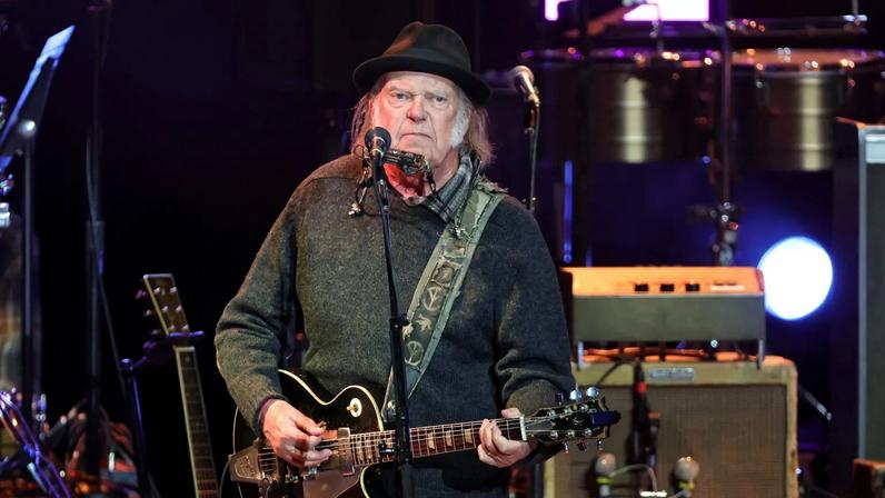 Neil Young