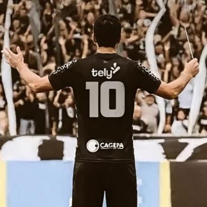 Clube da Série C anuncia contratação de Nenê, ex-Vasco