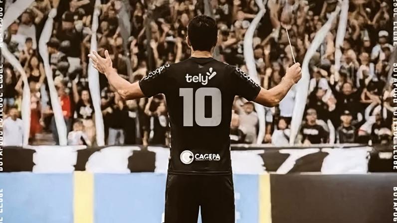Nenê é anunciado pelo Botafogo-PB
