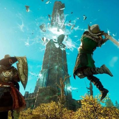 Executivo da Rust reage ao cancelamento de New World pela Amazon