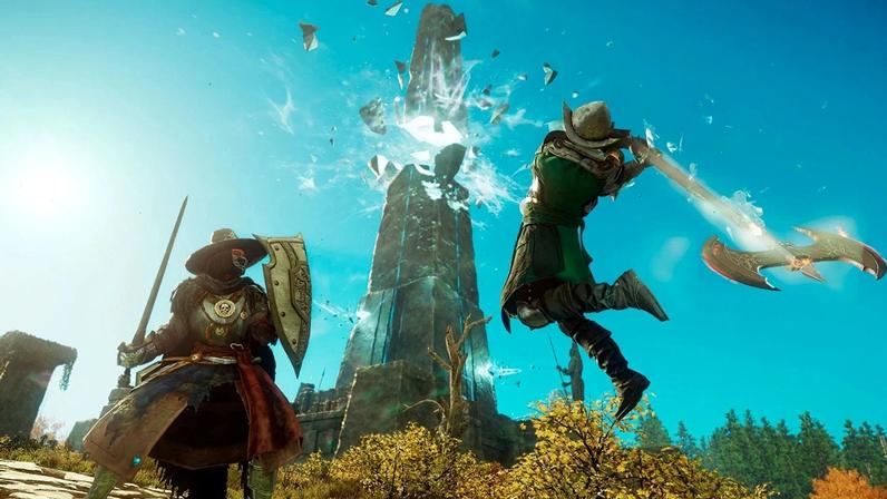 Executivo da Rust reage ao cancelamento de New World pela Amazon