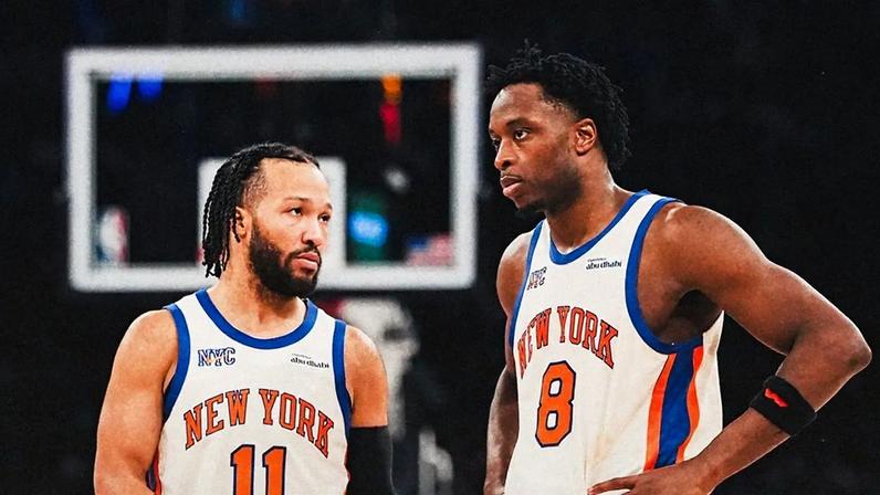 jogadores knicks técnico nba