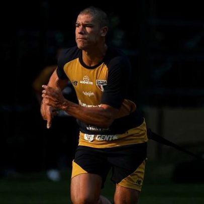 São Paulo realiza primeiro treino do ano na Barra Funda com destaques da base