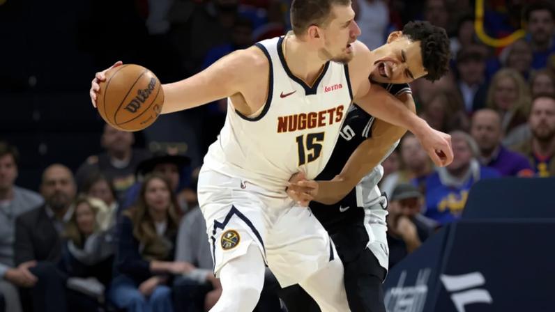 Nikola Jokic e Shai Gilgeous-Alexander, os favoritos ao prêmio de MVP da NBA