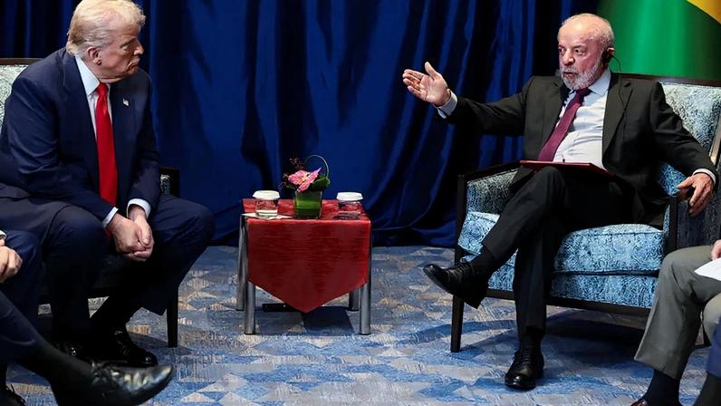 Trump diz que conselho atuaria com a ONU; Planalto não confirma adesão de Lula