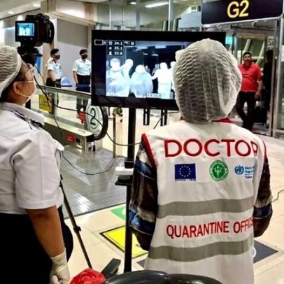 Medidas em aeroportos asiáticos após Índia confirmar dois casos de Nipah
