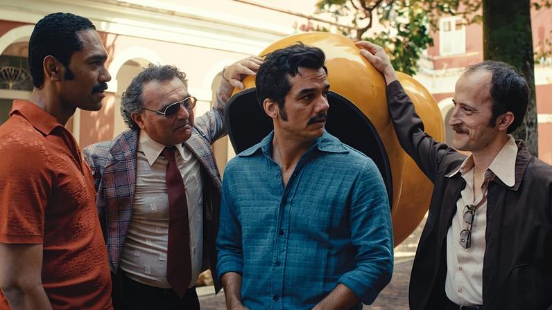 Feito em Pernambuco. O filme dirigido por Kleber Mendonça Filho é o primeiro produzido fora do eixo Sul-Sudeste a fazer mais de 1 milhão de espectadores – Imagem: CinemaScópio/MK2