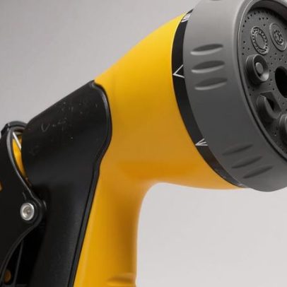 Como escolher a mangueira ideal para economizar água