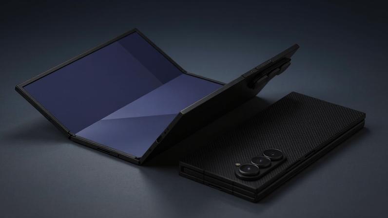 Celular tri-fold: três telas vão emplacar em 2026?