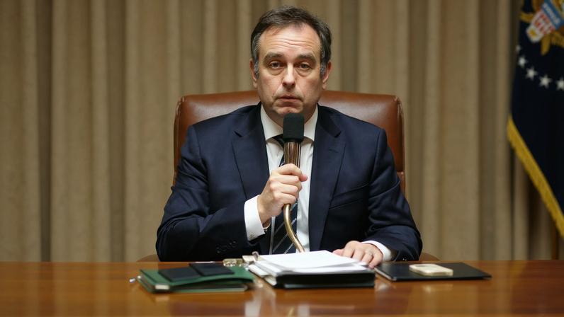 Questions to the government session at the National Assembly in Paris
