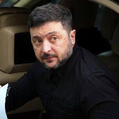 Zelenskiy diz que questão territorial será discutida em trilateral nos Emirados