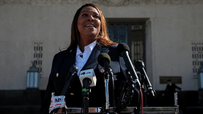 Grupo de extrema direita mira vozes pró-Palestina para fechar operação em NY, diz AG