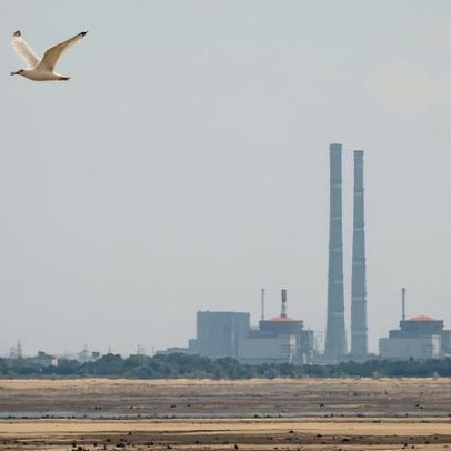Ucrânia e EUA discutem questões de terras e usina nuclear em reunião de quarta