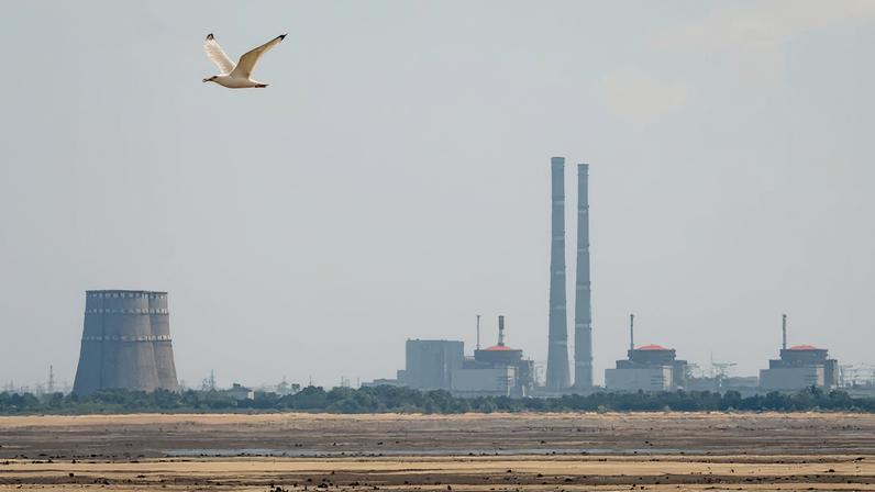 Ucrânia e EUA discutem questões de terras e usina nuclear em reunião de quarta