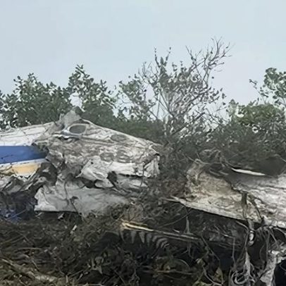 15 mortos, entre eles Diógenes Quintero, em queda de avioneta Satena em Norte de Santander