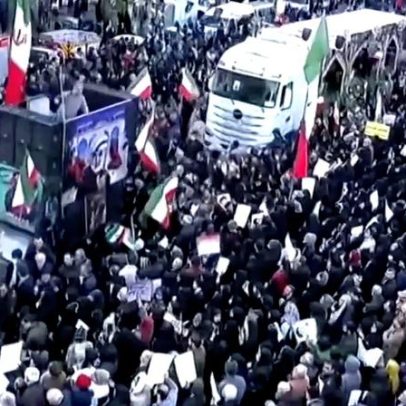 Protestos no Irã revelam cisma entre facções opositoras exiladas