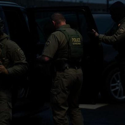 DSI enviará centenas de agentes a Minnesota, diz Noem