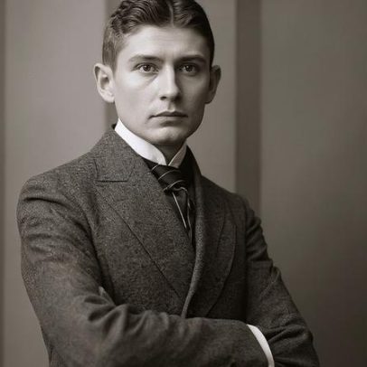 A biblioteca de Franz Kafka passa por preservação e estudo acadêmico