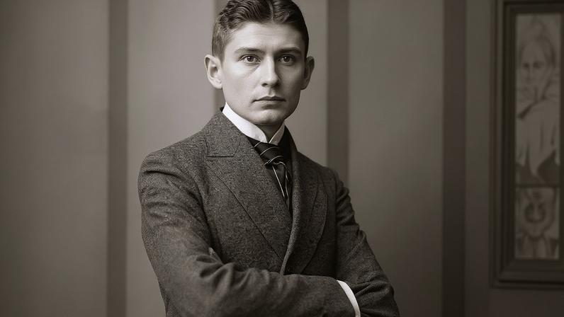 A biblioteca de Franz Kafka passa por preservação e estudo acadêmico