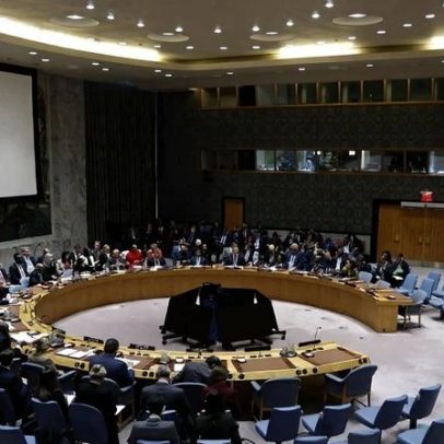 Críticas aos EUA marcam reunião do Conselho de Segurança
