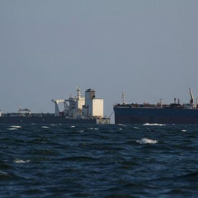 Dois navios venezuelanos apreendidos pelos EUA reaparecem perto de Porto Rico