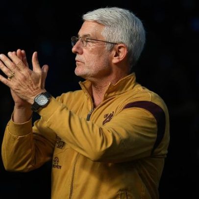 Athletico estende contrato de Odair Hellmann até 2026