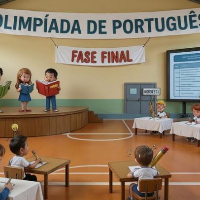 Olimpíada de Português 2026 abre inscrições no país