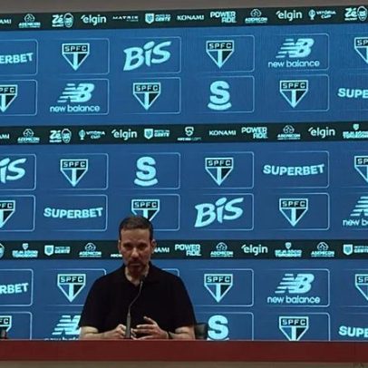 Presidente do Conselho diz que São Paulo começa o Paulista combalido