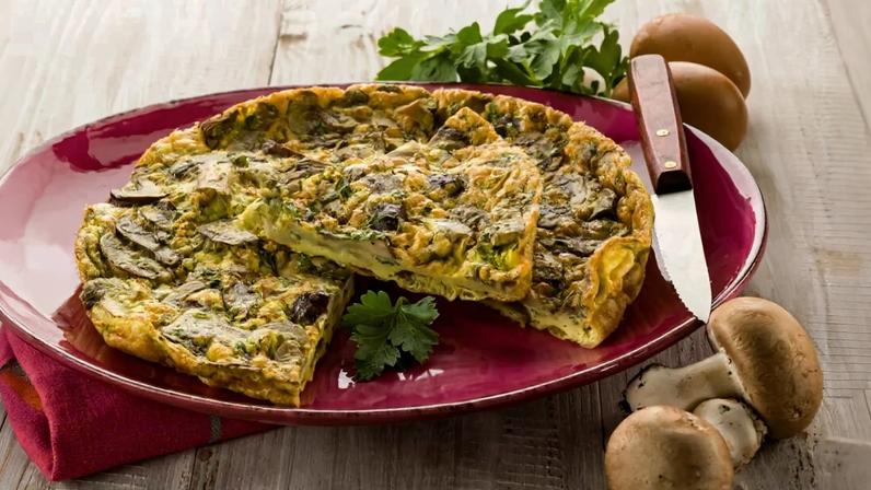 Omelete de forno: 5 opções leves e ricas em proteínas para o almoço