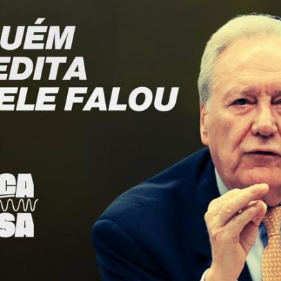 Lewandowski contesta discursos contrários ao combate ao crime