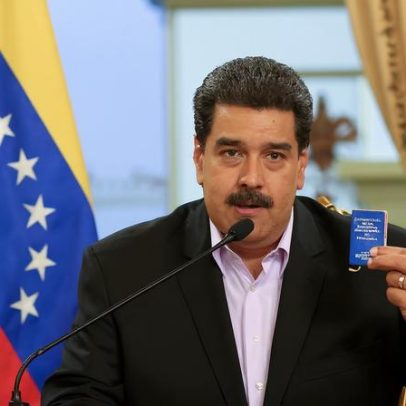 Venezuela sob Maduro envia ouro de US$ 5,2 bilhões para a Suíça