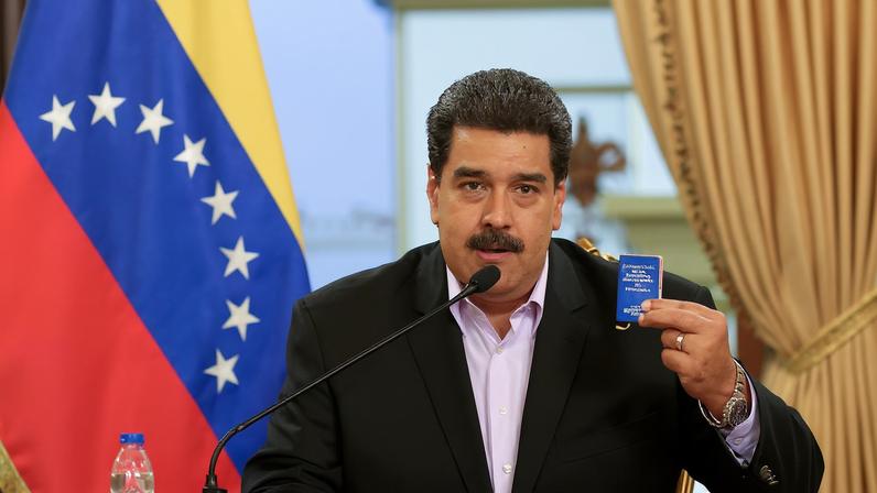 Venezuela sob Maduro envia ouro de US$ 5,2 bilhões para a Suíça