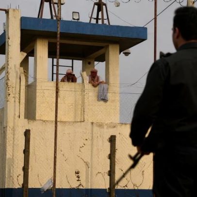 Policiais são atacados na Guatemala após retomada de prisão de líder de gangue