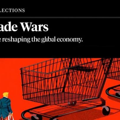 Guerras comerciais: impactos e negociações em curso globalmente