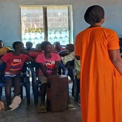 Igreja amplia projeção na Nigéria