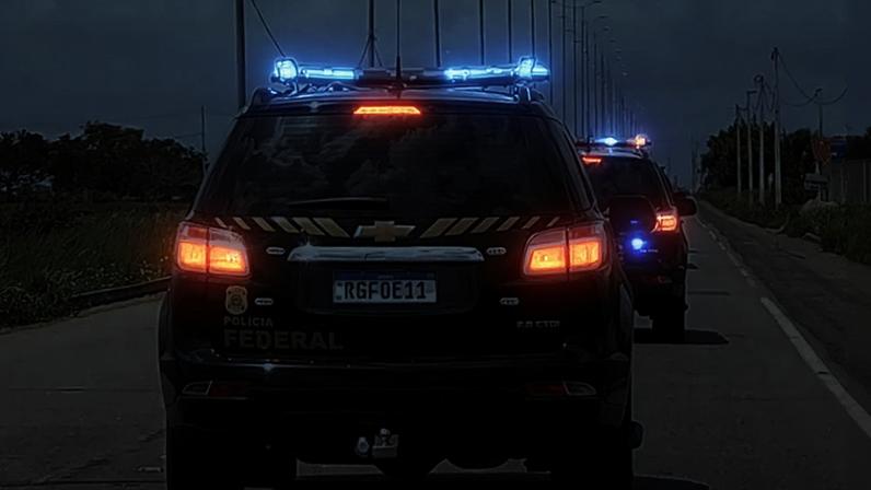 Foto: Divulgação/Polícia Federal