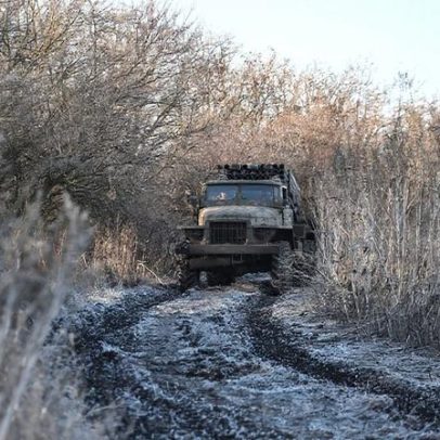 Kremlin mantém demanda por ceder todo Donbas em negociações, diz TASS