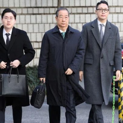 Tribunal sul-coreano condena ex-primeiro-ministro Han Duck-soo por insurreição