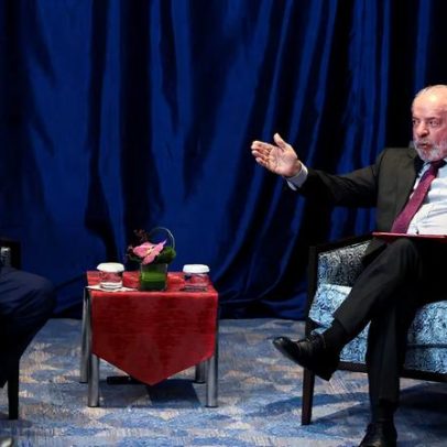Lula faz ligação com Trump e concorda em visitar Washington
