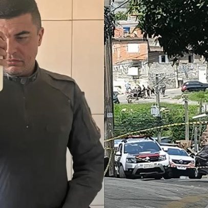 PM à paisana mata homem em adega em SP e é morto por policiais