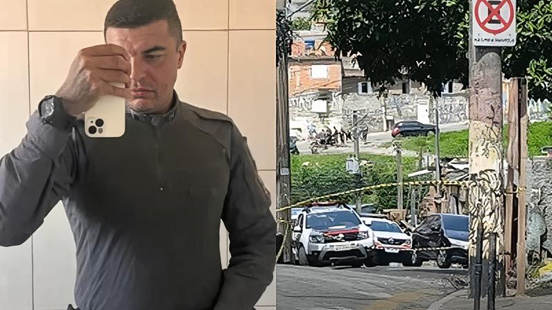 Policial foi morto após intervenção da Polícia Militar