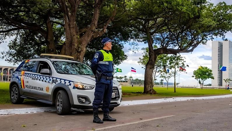 Divulgação dos candidatos habilitados para a correção da redação estava prevista para a próxima segunda-feira 4. Foto: Facebook/Polícia Militar do Distrito Federal