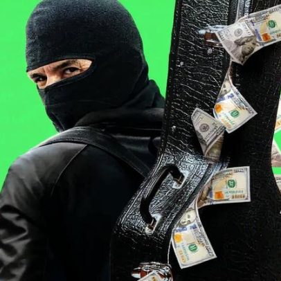 Aspirante a estrela do rock é acusado de enganar streamers