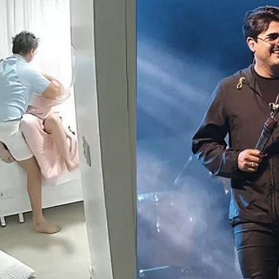 Cantor João Lima se entrega e é preso por agressões contra a esposa na PB