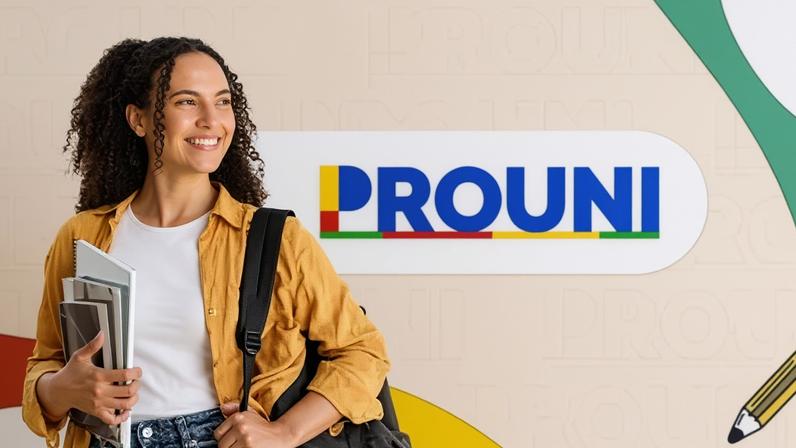 MEC abre inscrições para o Prouni nesta segunda (26)