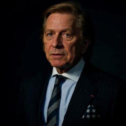 Valentino, ícone da alta costura italiana, morre aos 93 anos