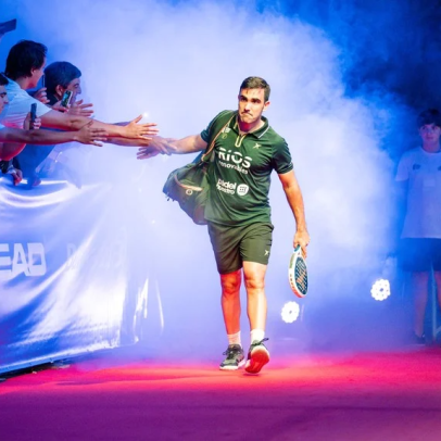 Brasil no padel: saiba quem são os brasileiros que brilham e mantém o país entre os destaques mundiais