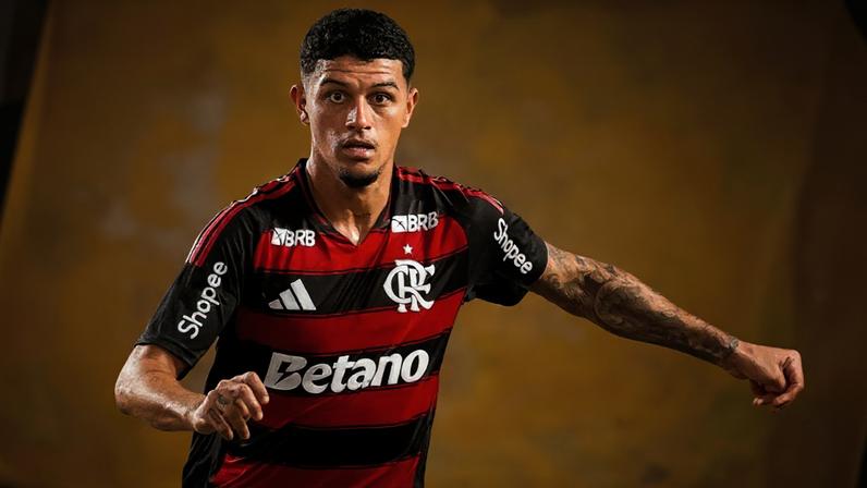 Pablo Lúcio Flamengo Carioca