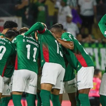 Paulistão: onde assistir Novorizontino x Palmeiras hoje